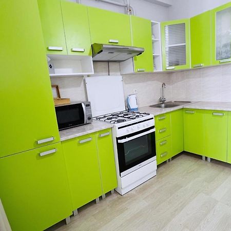 Comfortable Apartment With A Panoramic View Chişinau Exteriör bild