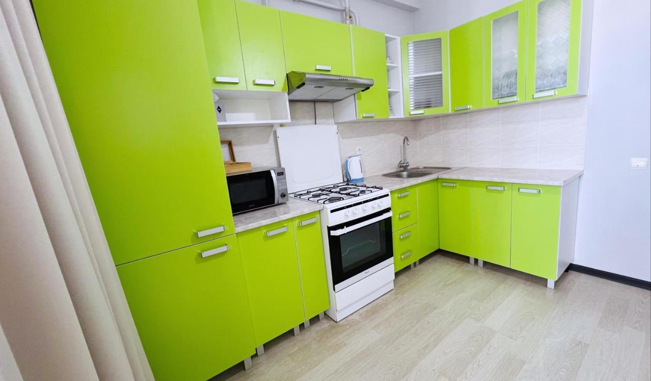 Comfortable Apartment With A Panoramic View Chişinau Exteriör bild