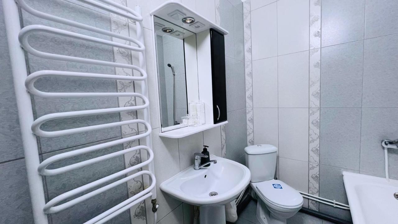Comfortable Apartment With A Panoramic View Chişinau Exteriör bild