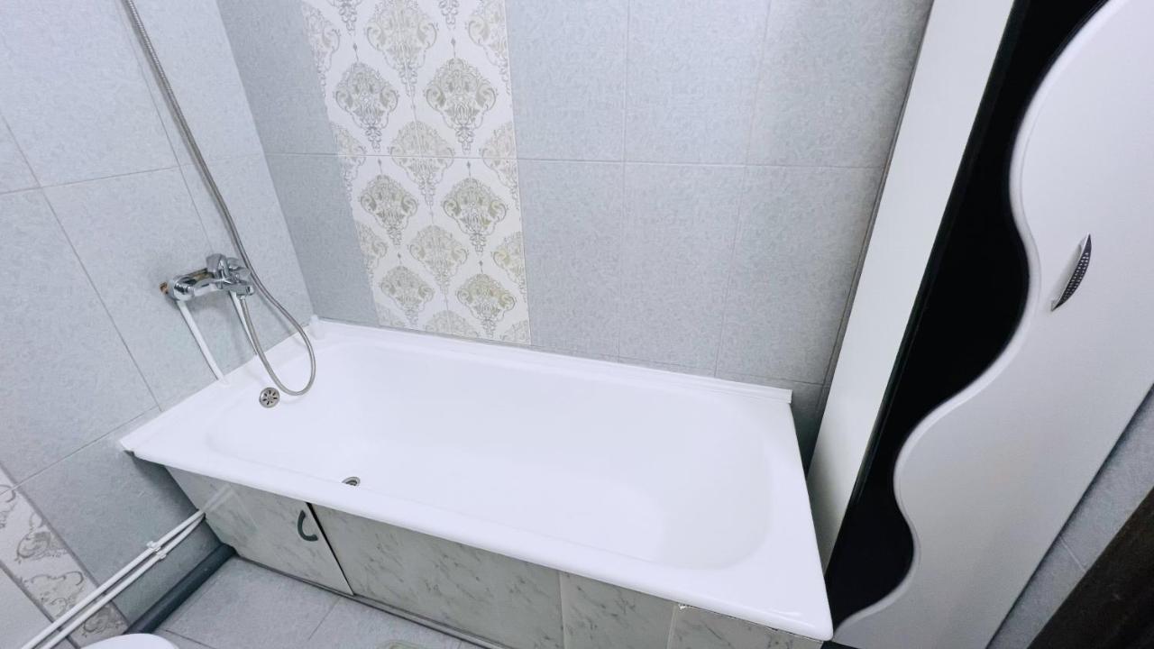 Comfortable Apartment With A Panoramic View Chişinau Exteriör bild