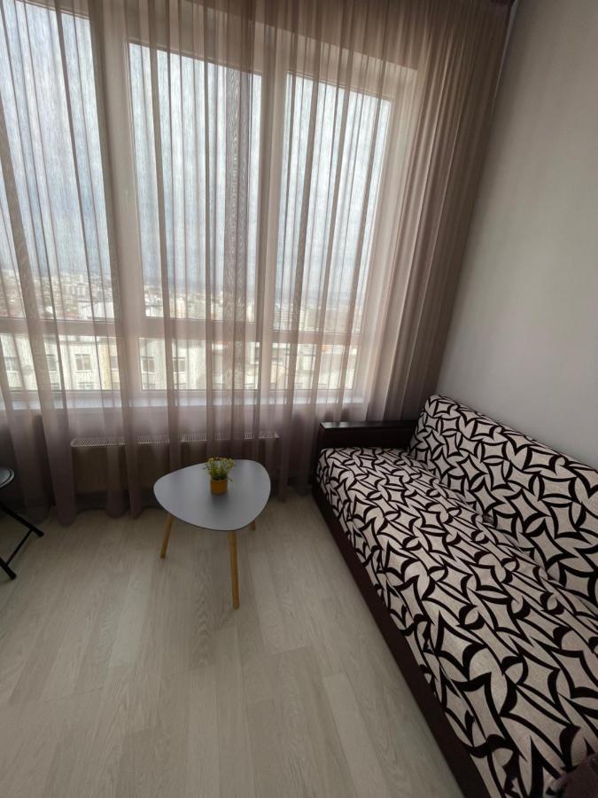 Comfortable Apartment With A Panoramic View Chişinau Exteriör bild
