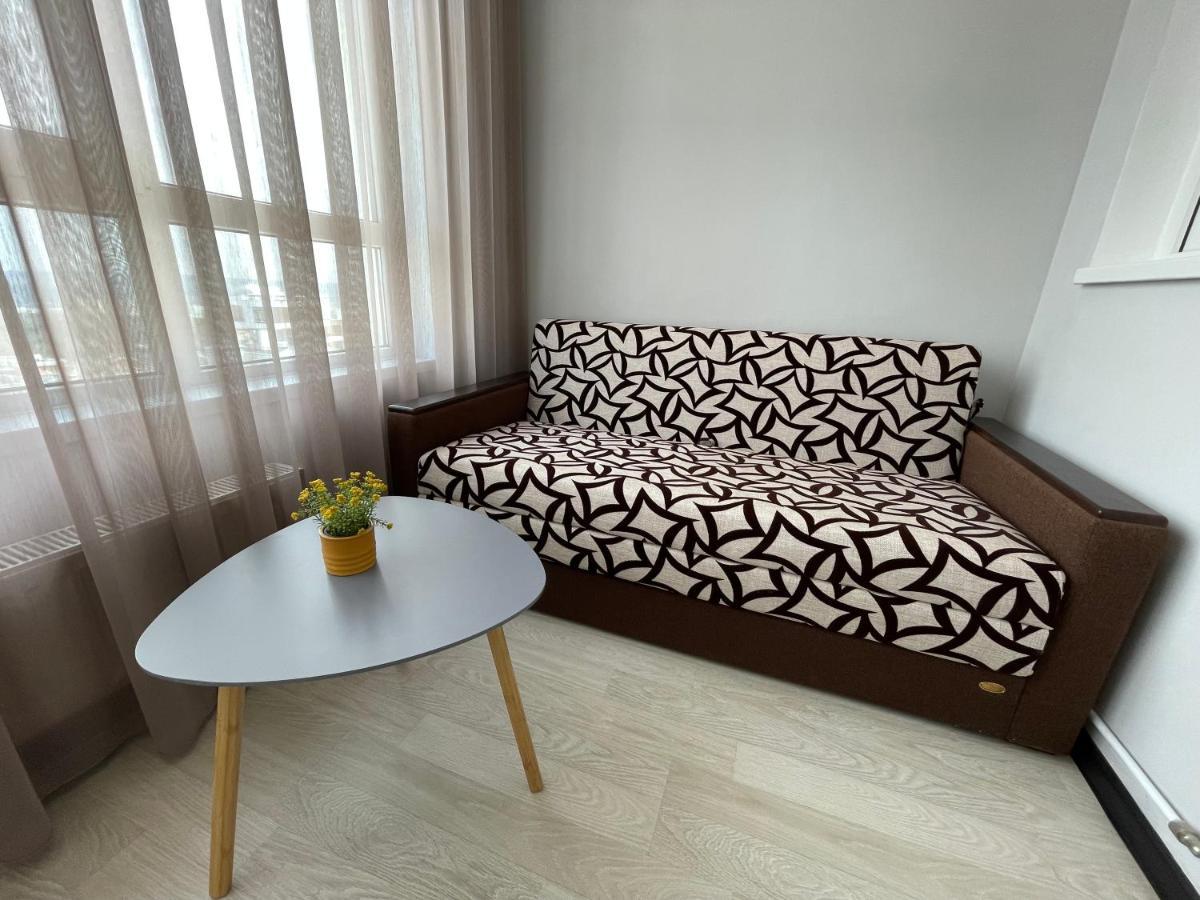 Comfortable Apartment With A Panoramic View Chişinau Exteriör bild